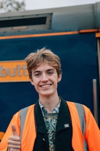 Francis Bourgeios (Train Guy)